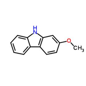 2-Methoxy-9H-carbazole