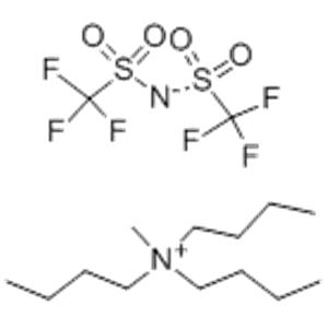 TRIBUTYLMETHYLAMMONIUM BIS(TRIFLUOROMETHYLSULFONYL)IMIDE