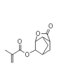5-Methacryloxy-6-hydroxynorbornane-2-carboxylic-6-lactone