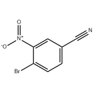 4-BROMO-3-NITROBENZONITRILE