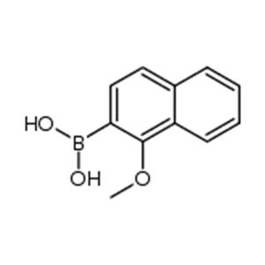 (1-Methoxynaphthalen-2-yl)boronic Acid
