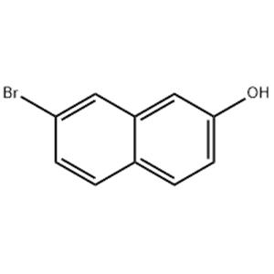 2-Bromo-7-hydroxynaphthalene