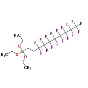 1H,1H,2H,2H-PERFLUORODECYLTRIETHOXYSILANE