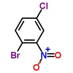 1-Bromo-4-chloro-2-nitrobenzene