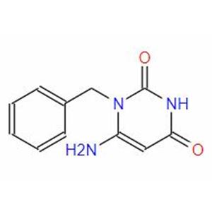 6-Amino-1-Benzyluracil