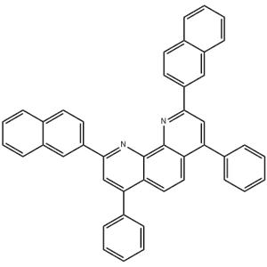 2,9-Bis(naphthalen-2-yl)-4,7-diphenyl-1,10-phenanthroline-6-IODO-6-DEOXY-GAMMA-CYCLODEXTRIN