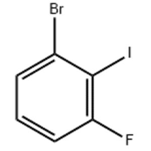 2-IODO-3-BROMOFLUOROBENZENE