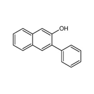 2-Hydroxy-3-phenylnaphthalene