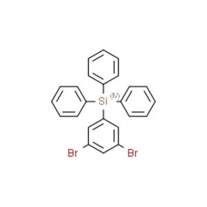 (3,5-Dibromophenyl)triphenylsilane