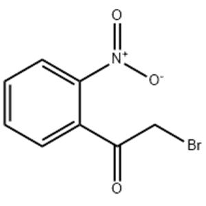 2-Bromo-2'-nitroacetophenone