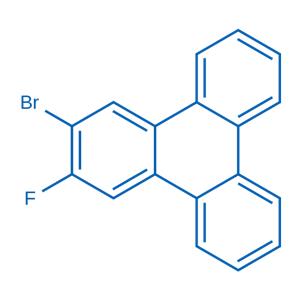 2-Bromo-3-fluorotriphenylene