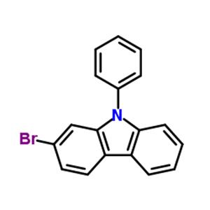 2-Bromo-9-phenyl-9H-carbazole