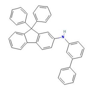N-([1,1'-biphenyl]-3-yl)-9,9-diphenyl-9H-fluoren-amine