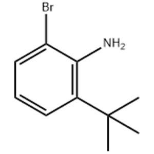 2-Bromo-6-tert-Butyl-Phenylamine