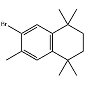 6-BROMO-1,1,4,4,7-PENTAMETHYL-1,2,3,4-TETRAHYDRONAPHTHALENE