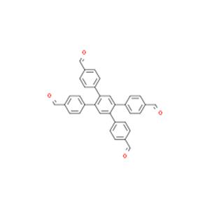 1,2,4,5-Tetrakis-(4-formylphenyl)benzene