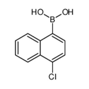(4-chloronaphthalen-1-yl)boronic acid