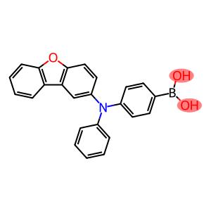 Boronic acid, B-[4-(2-dibenzofuranylphenylamino)phenyl]-