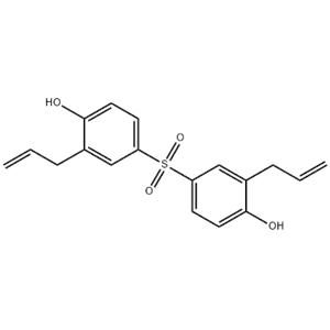 Bis(3-allyl-4-hydroxyphenyl)sulfone