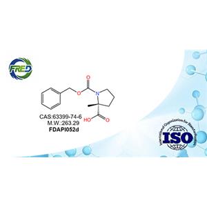 (R)-1-(Benzyloxycarbonyl)-2-Methylpyrrolidine-2-carboxylic acid