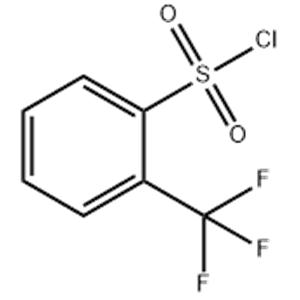 2-(Trifluoromethyl)benzenesulfonyl chloride