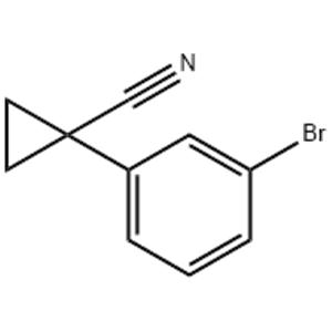 1-(3-BROMO-PHENYL)-CYCLOPROPANECARBONITRILE