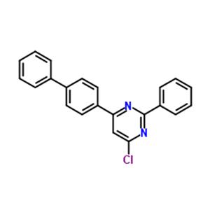 4-(biphenyl-4-yl)-6-chloro-2-phenylpyrimidine