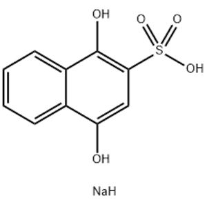 Sodium 1,4-dihydroxy-2-naphthalenesulfonate