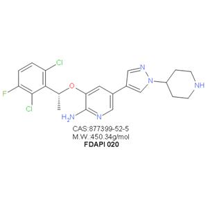 Crizotinib