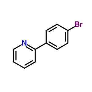 2-(4-Bromophenyl)pyridine