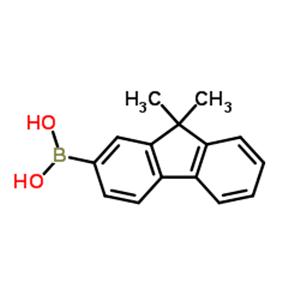 (9,9-Dimethyl-9H-fluoren-2-yl)boronic acid