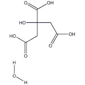 Citric acid monohydrate