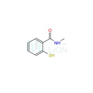 2-mercapto-N-methylbenzamid