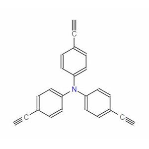 Tris(4-ethynylphenyl)amine