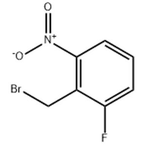 2-FLUORO-6-NITROBENZYL BROMIDE