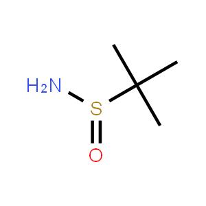 (S)-(-)-2-Methyl-2-propanesulfinamide