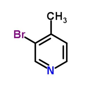 3-Bromo-4-methylpyridine