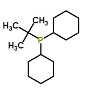 Dicyclohexyl(2-methyl-2-propanyl)phosphine