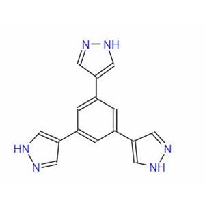 1,3,5-Tris(pyrazol-4-yl)benzene