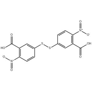 5,5′-Dithiobis(2-nitrobenzoic acid)