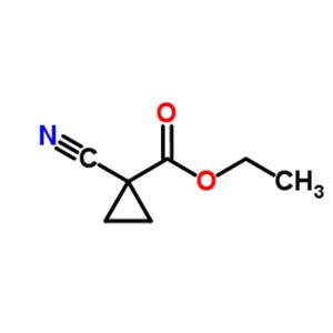 Ethyl 1-cyanocyclopropanecarboxylate