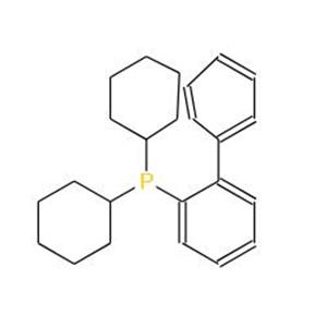 2-(Dicyclohexylphosphino)biphenyl