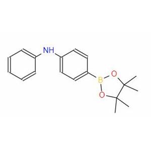 N-phenyl-4-(4,4,5,5-tetramethyl-1,3,2-dioxaborolan-2-yl)aniline