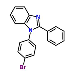 1-(4-Bromophenyl)-2-phenyl-1H-benzimidazole