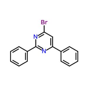 4-Bromo-2,6-diphenylpyrimidine