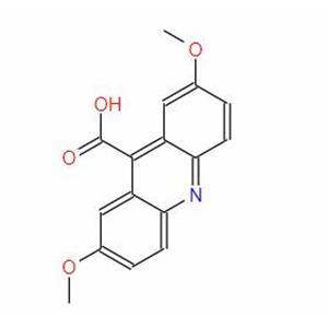 2,7-Dimethoxyacridine-9-carboxylic acid