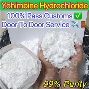 Yohimbine hydrochloride