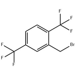 2,5-BIS(TRIFLUOROMETHYL)BENZYL BROMIDE