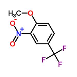 1-Methoxy-2-nitro-4-(trifluoromethyl)benzene