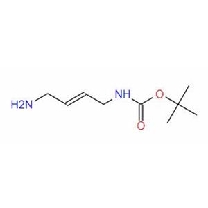 2-Methyl-2-Propanyl [(2E)-4-Amino-2-Buten-1-Yl]Carbamate